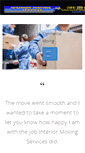 Mobile Screenshot of interiormoving.com